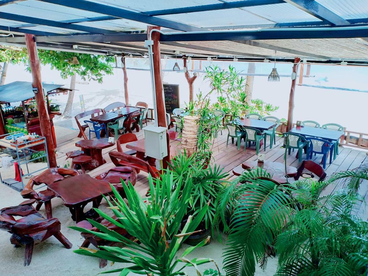 Silver Beach Bungalow Хаад Яо Экстерьер фото